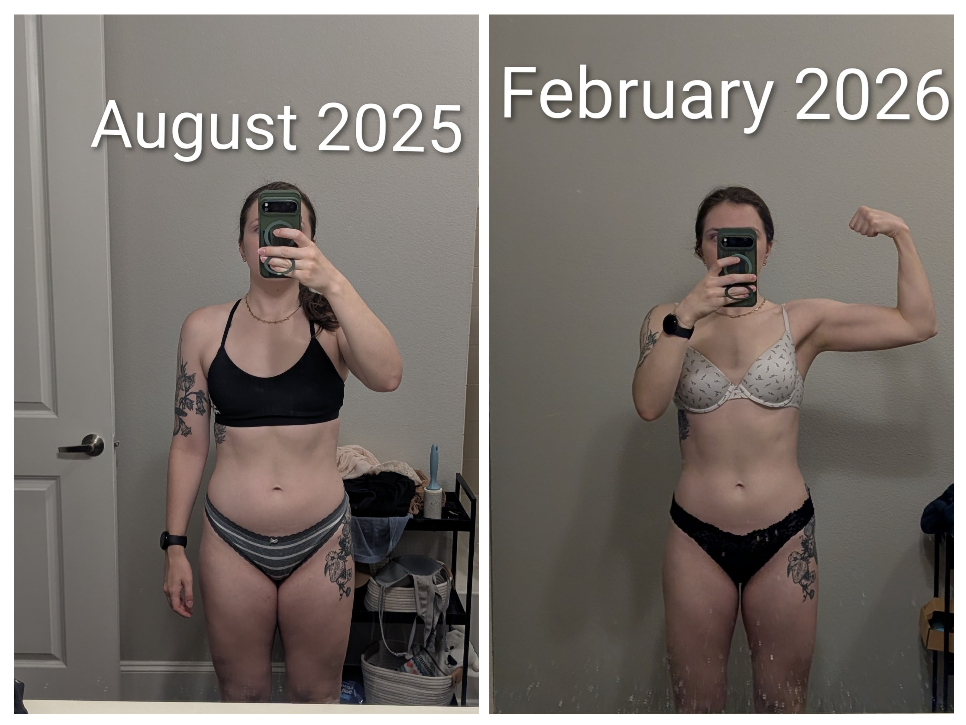 Melissa — Before & After